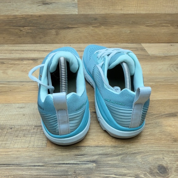 Altra Provision 5 AL0A4VRC324 Women's Size 7.5 Running Shoes Teal Green Sneakers - Picture 5 of 9